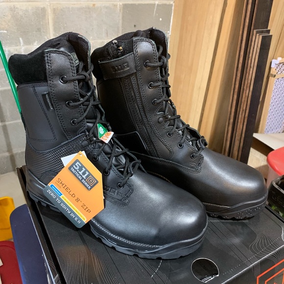 511 shield boots